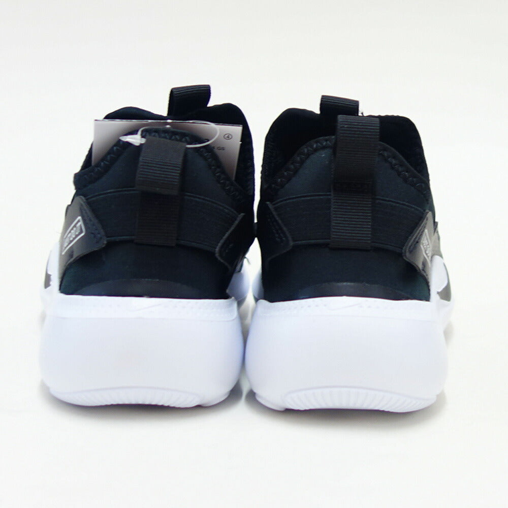 NIKEナイキIF2894002フレックスランナー4PSブラック／ホワイト（キッズシューズ）ランニングスリッポン「靴」
