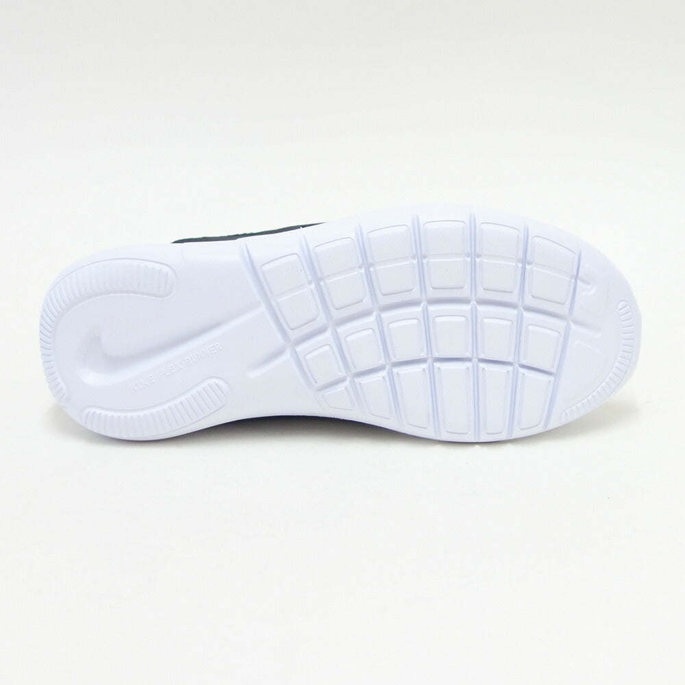 NIKEナイキIF2894002フレックスランナー4PSブラック／ホワイト（キッズシューズ）ランニングスリッポン「靴」