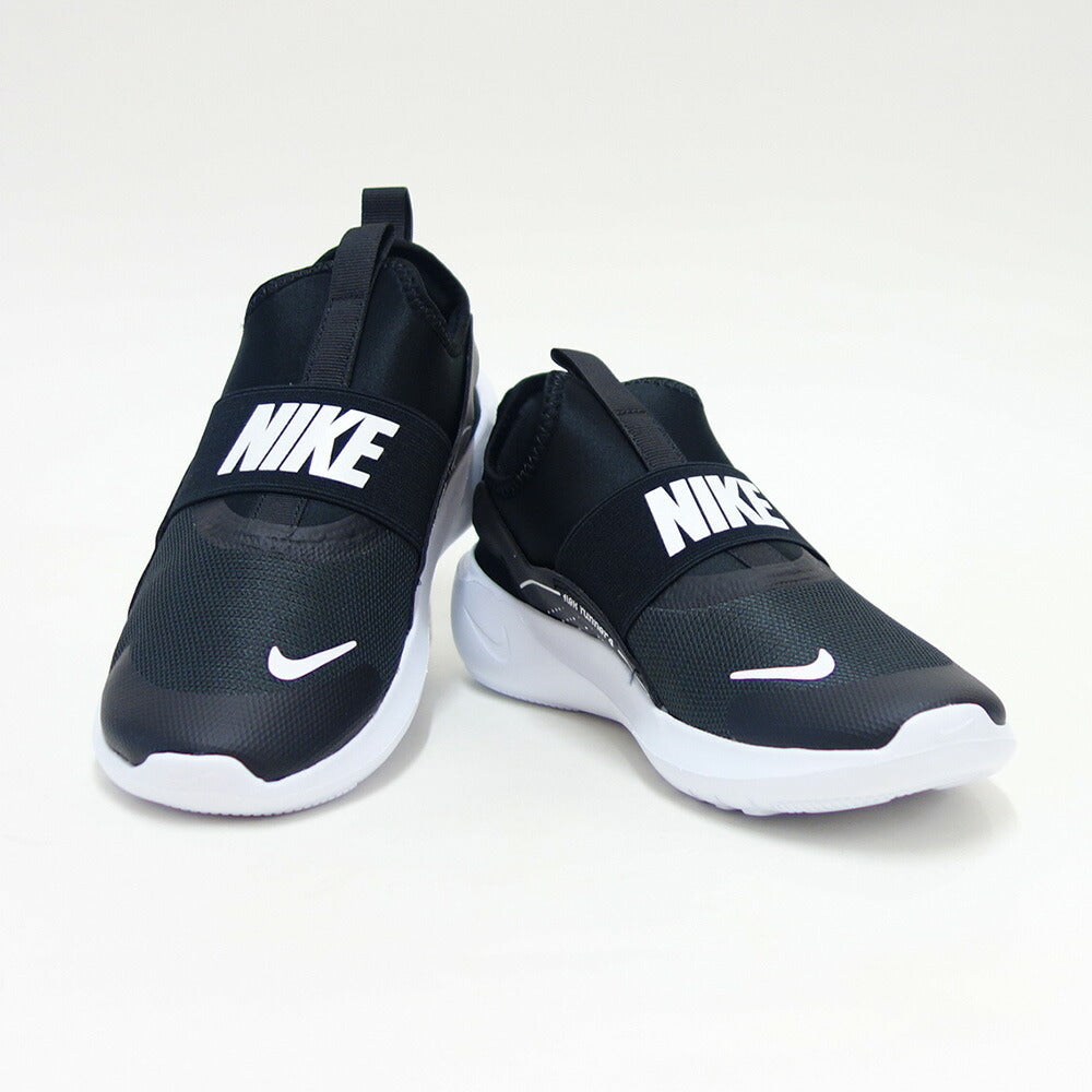 NIKEナイキIM7654500フレックスランナー4LILSPSBleachedLilac/GlacierBlue（キッズシューズ）ランニングスリッポン「靴」
