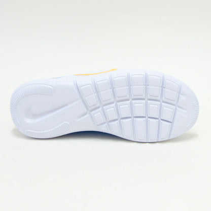 NIKEナイキIF2894403フレックスランナー4PSミッドナイトネイビー／オレンジ（キッズシューズ）ランニングスリッポン「靴」