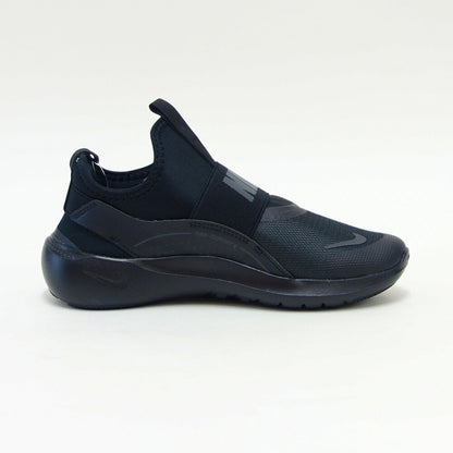 NIKEナイキIF2894001フレックスランナー4PSブラック（キッズシューズ）ランニングスリッポン「靴」