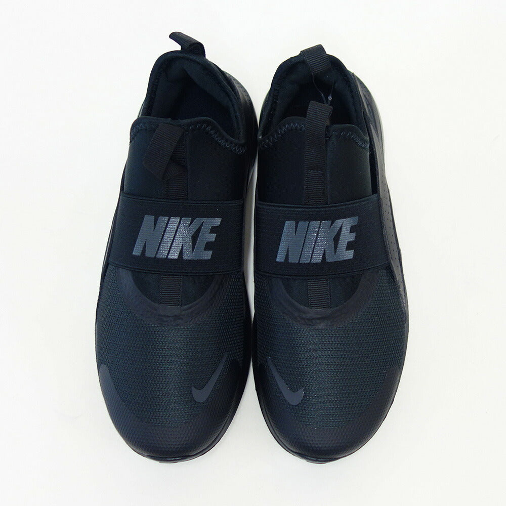 NIKEナイキIF2894001フレックスランナー4PSブラック（キッズシューズ）ランニングスリッポン「靴」