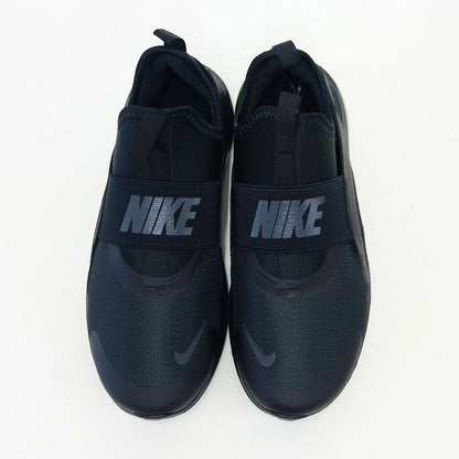 NIKEナイキIF2894001フレックスランナー4PSブラック（キッズシューズ）ランニングスリッポン「靴」