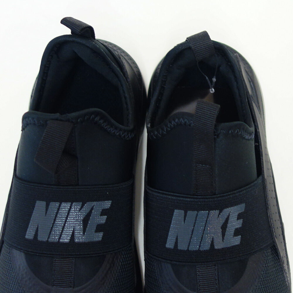 NIKEナイキIF2894001フレックスランナー4PSブラック（キッズシューズ）ランニングスリッポン「靴」