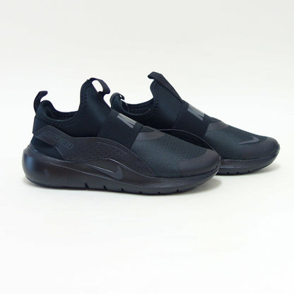 NIKEナイキIF2894001フレックスランナー4PSブラック（キッズシューズ）ランニングスリッポン「靴」