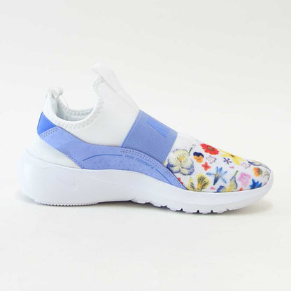 NIKEナイキIM1376500フレックスランナー4SEPSLightThistle/Sapphire（キッズシューズ）ランニングスリッポン「靴」