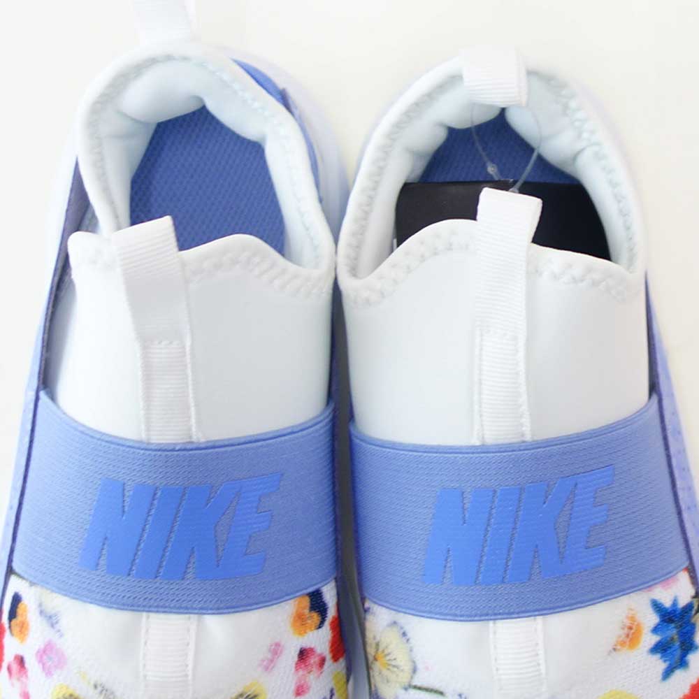 NIKEナイキIM1376500フレックスランナー4SEPSLightThistle/Sapphire（キッズシューズ）ランニングスリッポン「靴」