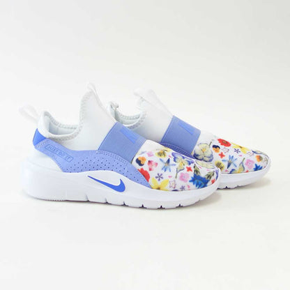 NIKEナイキIM1376500フレックスランナー4SEPSLightThistle/Sapphire（キッズシューズ）ランニングスリッポン「靴」