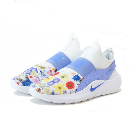 NIKEナイキIM1376500フレックスランナー4SEPSLightThistle/Sapphire（キッズシューズ）ランニングスリッポン「靴」