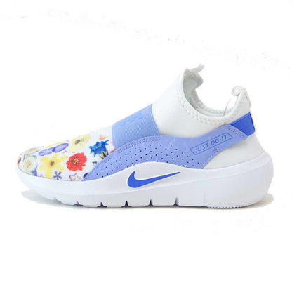 NIKEナイキIM1376500フレックスランナー4SEPSLightThistle/Sapphire（キッズシューズ）ランニングスリッポン「靴」