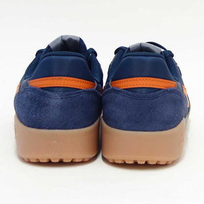 NIKEナイキテラマンタスエード（メンズ）IM6483400Obsidian/CmmpfireOrange（ネイビー／オレンジ）スニーカースポーツシューズ「靴」