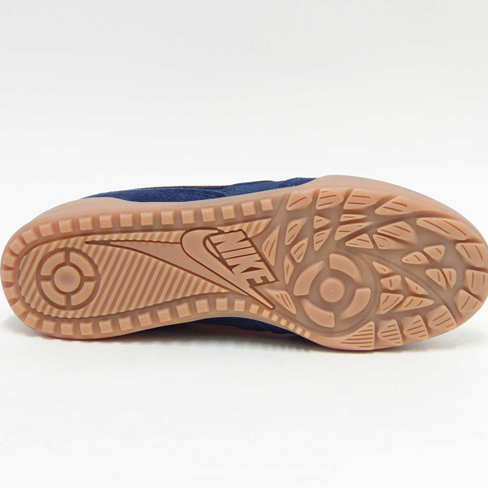 NIKEナイキテラマンタスエード（メンズ）IM6483400Obsidian/CmmpfireOrange（ネイビー／オレンジ）スニーカースポーツシューズ「靴」