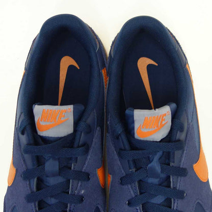 NIKEナイキテラマンタスエード（メンズ）IM6483400Obsidian/CmmpfireOrange（ネイビー／オレンジ）スニーカースポーツシューズ「靴」