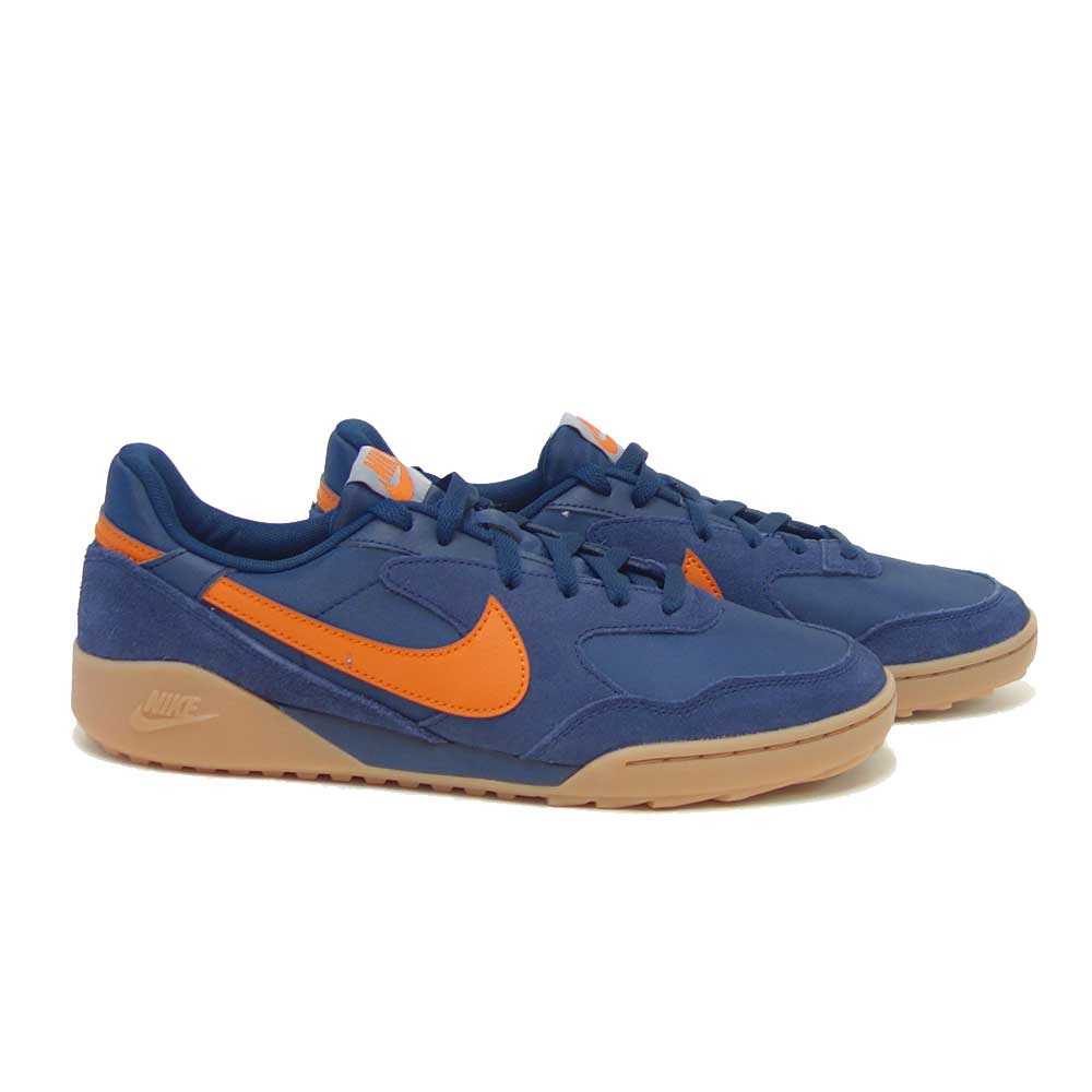 NIKEナイキテラマンタスエード（メンズ）IM6483400Obsidian/CmmpfireOrange（ネイビー／オレンジ）スニーカースポーツシューズ「靴」
