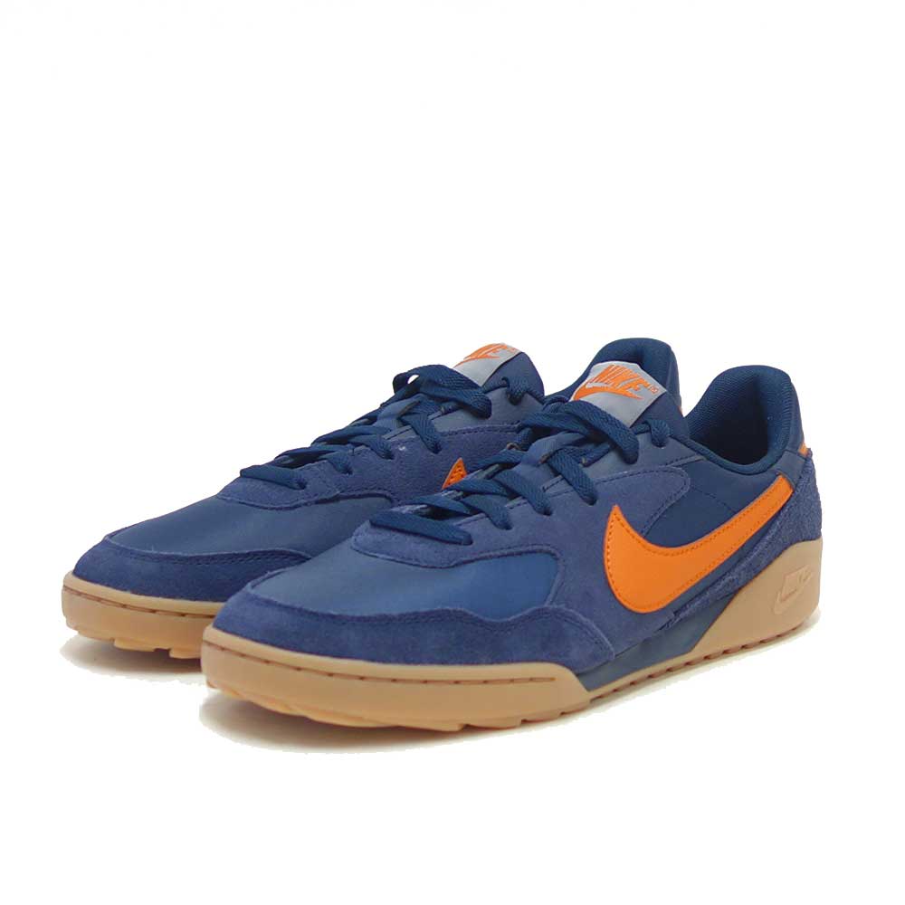 NIKEナイキテラマンタスエード（メンズ）IM6483400Obsidian/CmmpfireOrange（ネイビー／オレンジ）スニーカースポーツシューズ「靴」