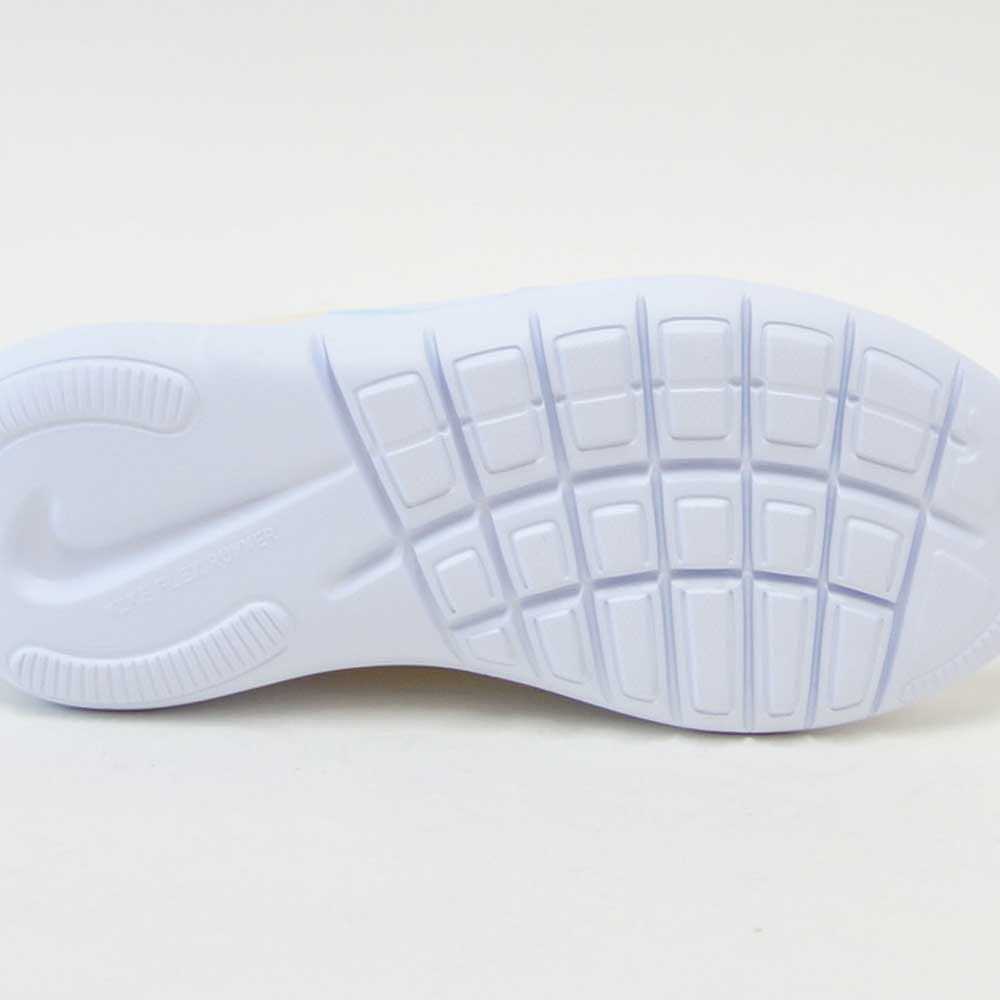 NIKEナイキIM7654500フレックスランナー4LILSPSBleachedLilac/GlacierBlue（キッズシューズ）ランニングスリッポン「靴」