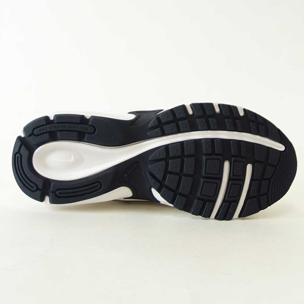 NIKEナイキストラトスシフト2000PSiq9830001PHANTM/BLACK（キッズシューズ）ランニングゴムレース「靴」