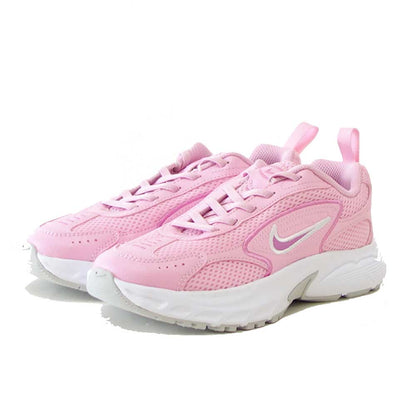 NIKEナイキストラトスシフト2000PSiq9830600PINKRISE/PLAYFULPINK-WHITE（キッズシューズ）ランニングゴムレース「靴」