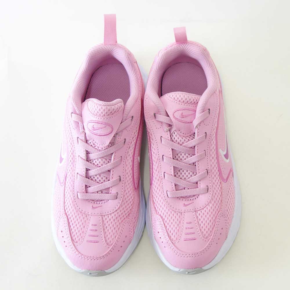 NIKEナイキストラトスシフト2000PSiq9830600PINKRISE/PLAYFULPINK-WHITE（キッズシューズ）ランニングゴムレース「靴」