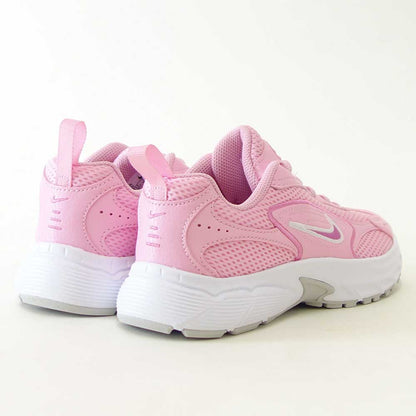 NIKEナイキストラトスシフト2000PSiq9830600PINKRISE/PLAYFULPINK-WHITE（キッズシューズ）ランニングゴムレース「靴」