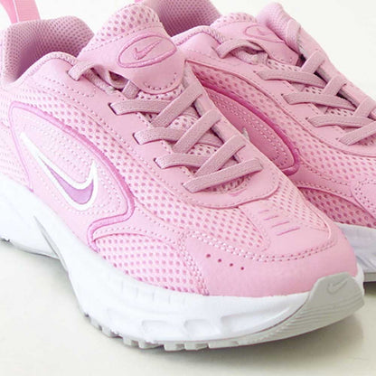 NIKEナイキストラトスシフト2000PSiq9830600PINKRISE/PLAYFULPINK-WHITE（キッズシューズ）ランニングゴムレース「靴」