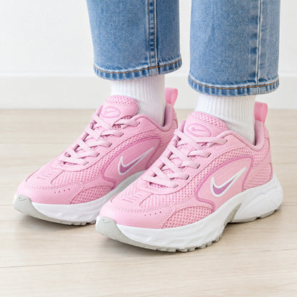 NIKEナイキストラトスシフト2000PSiq9830600PINKRISE/PLAYFULPINK-WHITE（キッズシューズ）ランニングゴムレース「靴」