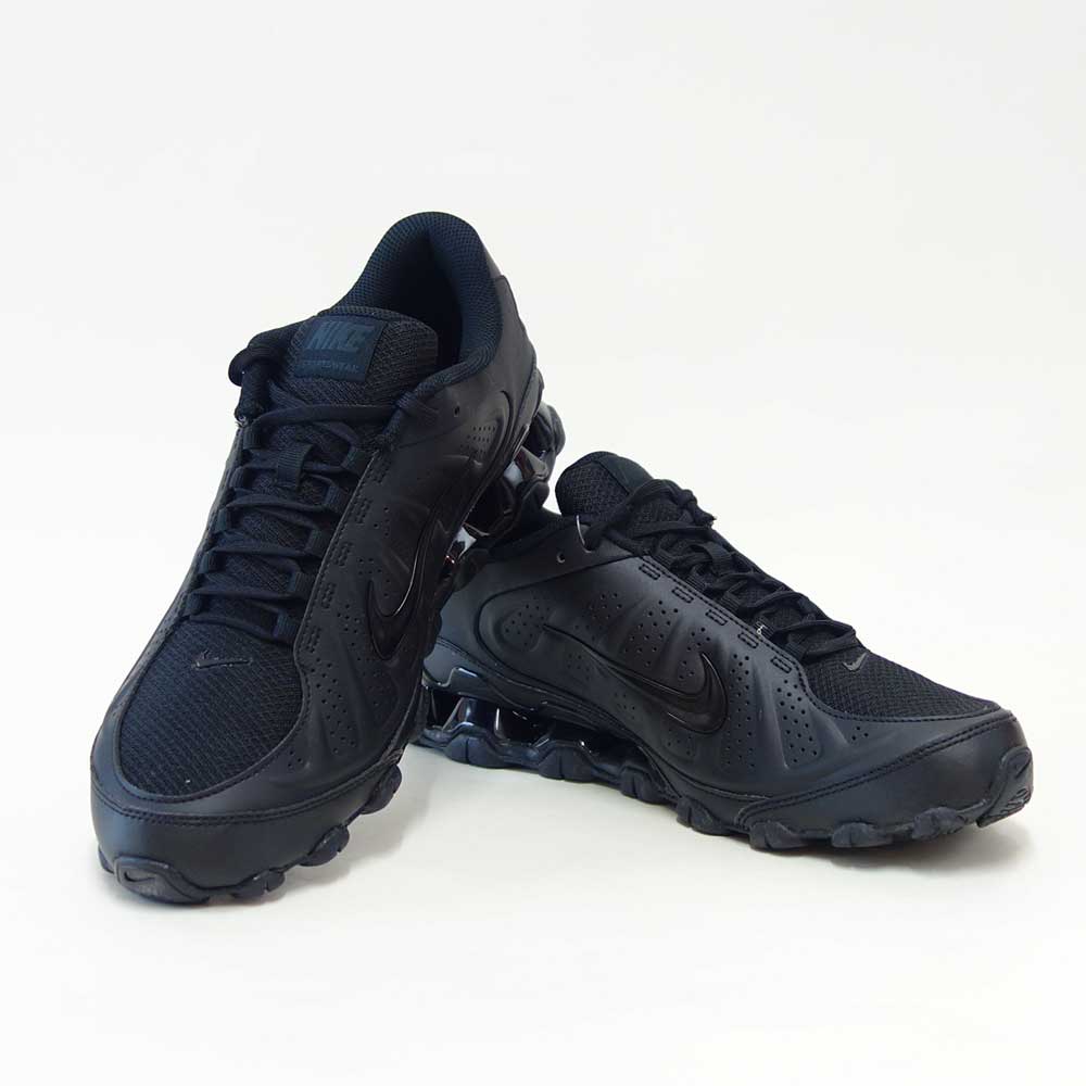 ナイキNIKEリアックス8NSWSLIR5118001ブラック/ブラック（メンズ）トレーニングワークアウトスニーカーウォーキング「靴」