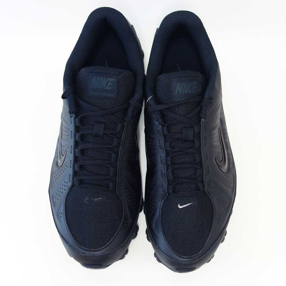 ナイキNIKEリアックス8NSWSLIR5118001ブラック/ブラック（メンズ）トレーニングワークアウトスニーカーウォーキング「靴」