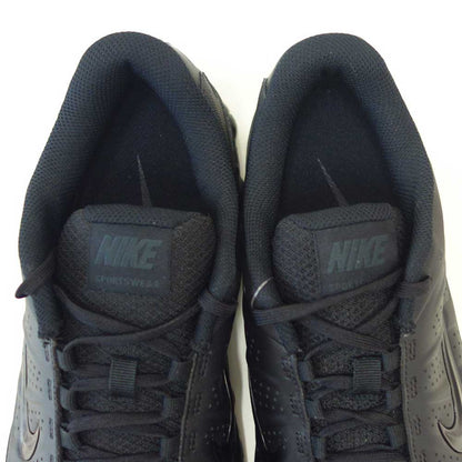 ナイキNIKEリアックス8NSWSLIR5118001ブラック/ブラック（メンズ）トレーニングワークアウトスニーカーウォーキング「靴」