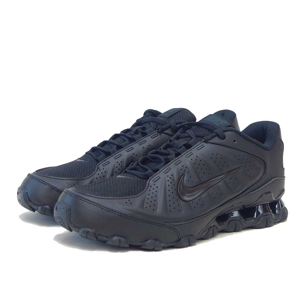 ナイキNIKEリアックス8NSWSLIR5118001ブラック/ブラック（メンズ）トレーニングワークアウトスニーカーウォーキング「靴」