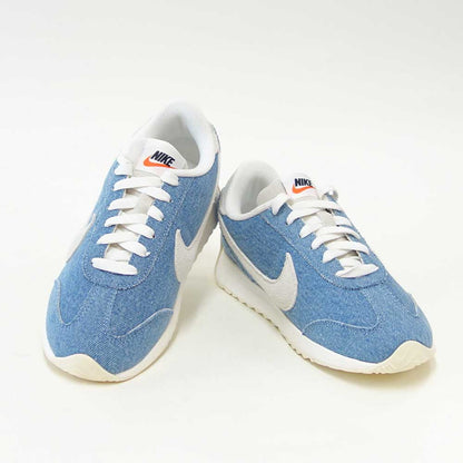 NIKEナイキウィメンズパシフィックIR5820486WORKBLUE/SAIL（レディース）デニムスニーカースポーツシューズ「靴」
