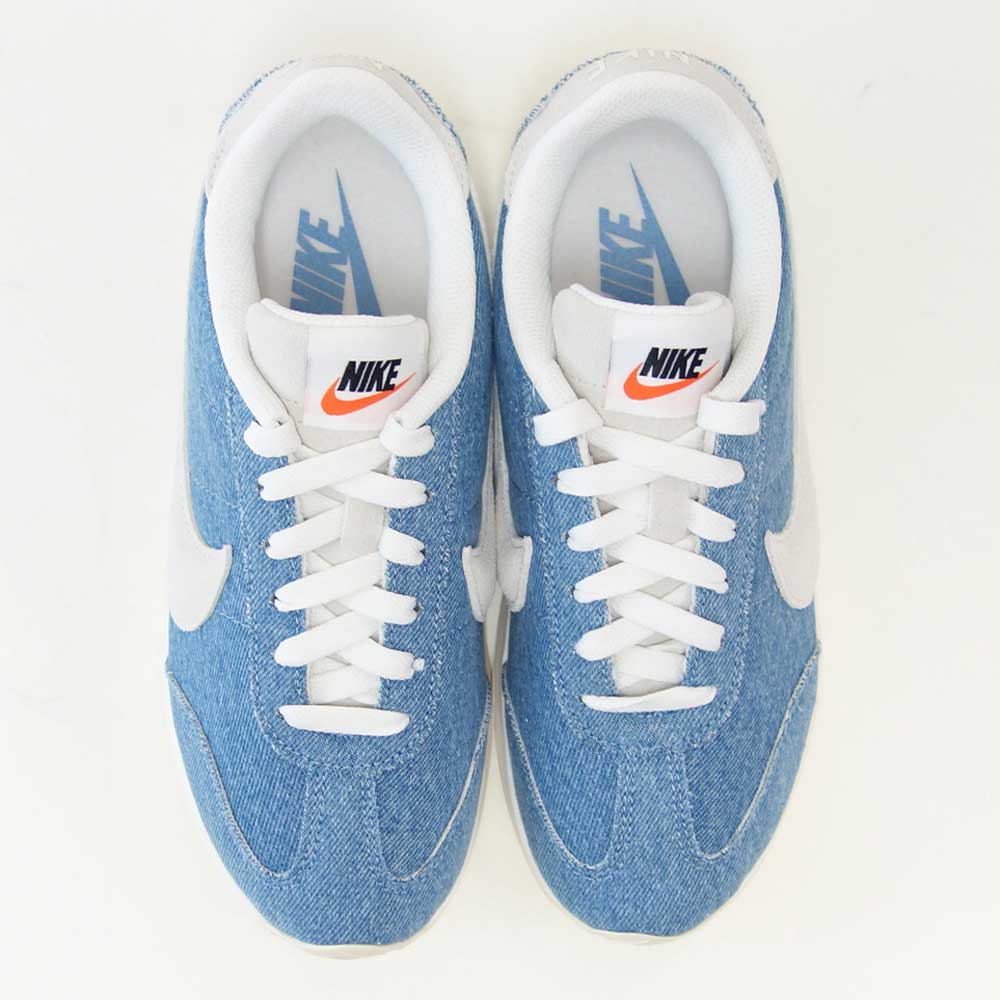 NIKEナイキウィメンズパシフィックIR5820486WORKBLUE/SAIL（レディース）デニムスニーカースポーツシューズ「靴」