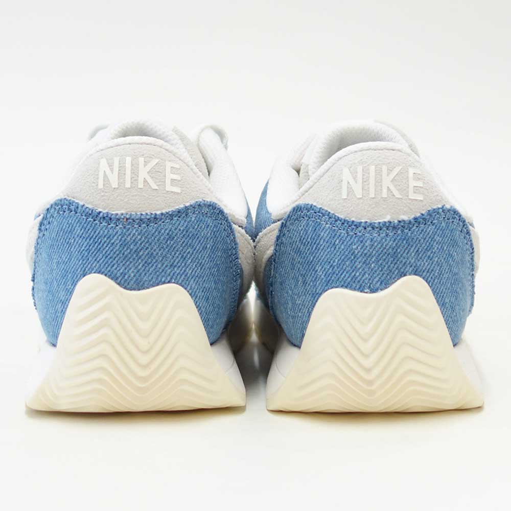 NIKEナイキウィメンズパシフィックIR5820486WORKBLUE/SAIL（レディース）デニムスニーカースポーツシューズ「靴」