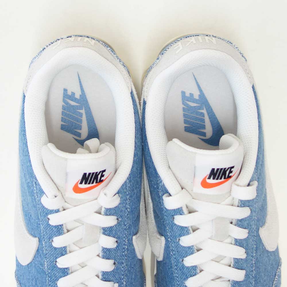 NIKEナイキウィメンズパシフィックIR5820486WORKBLUE/SAIL（レディース）デニムスニーカースポーツシューズ「靴」