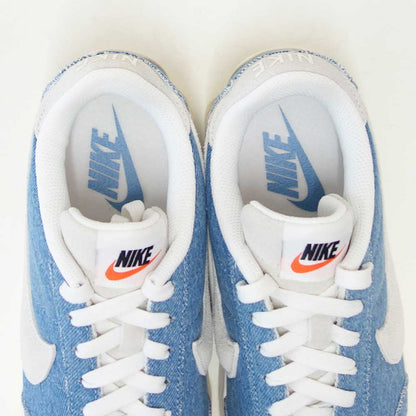 NIKEナイキウィメンズパシフィックIR5820486WORKBLUE/SAIL（レディース）デニムスニーカースポーツシューズ「靴」