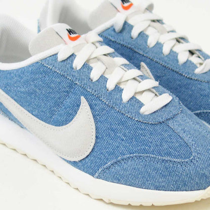 NIKEナイキウィメンズパシフィックIR5820486WORKBLUE/SAIL（レディース）デニムスニーカースポーツシューズ「靴」