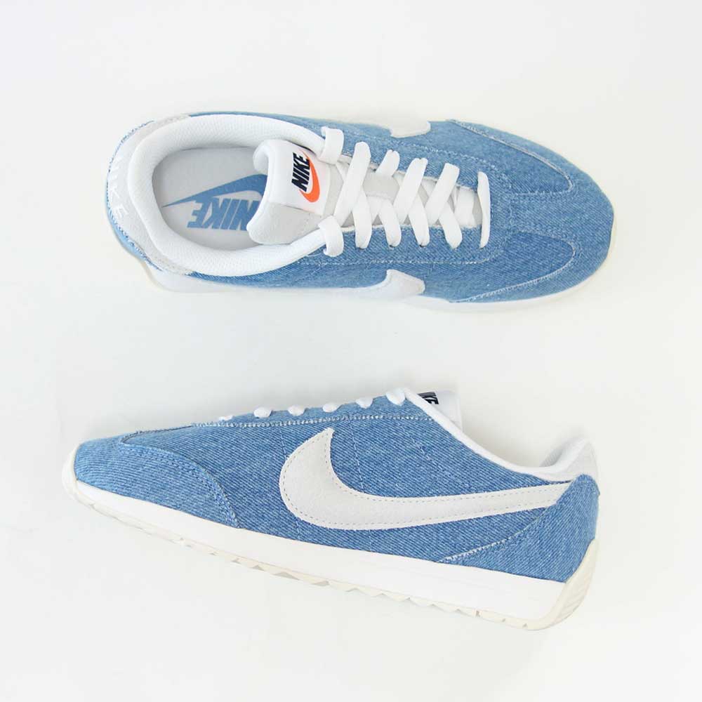 NIKEナイキウィメンズパシフィックIR5820486WORKBLUE/SAIL（レディース）デニムスニーカースポーツシューズ「靴」