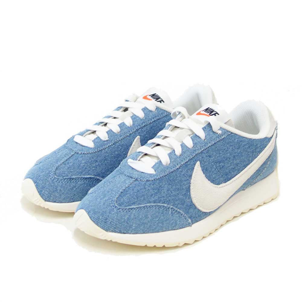 NIKEナイキウィメンズパシフィックIR5820486WORKBLUE/SAIL（レディース）デニムスニーカースポーツシューズ「靴」