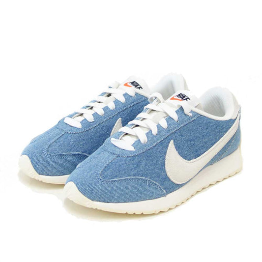 NIKEナイキウィメンズパシフィックIR5820486WORKBLUE/SAIL（レディース）デニムスニーカースポーツシューズ「靴」