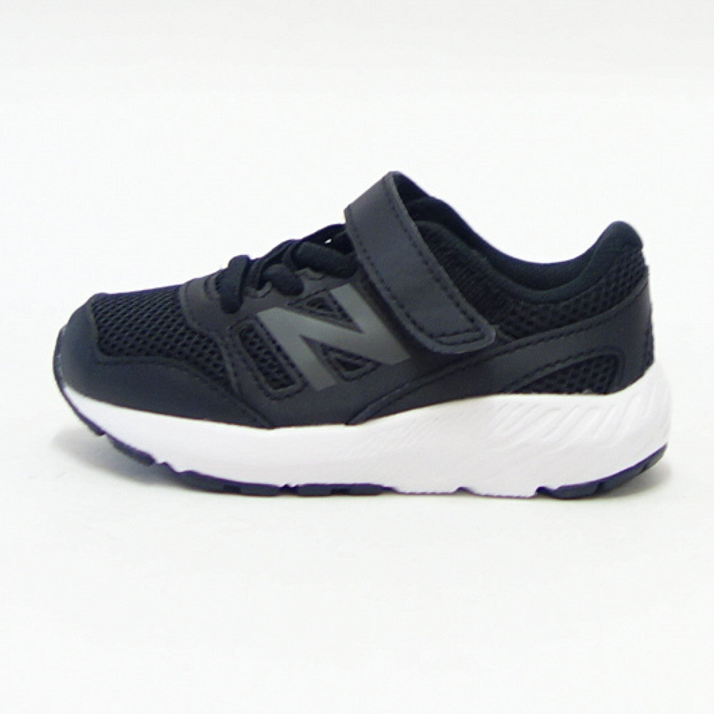 ニューバランス new balance  IT570 ブラック（キッズ インファント） マジックテープ スニーカー「靴」