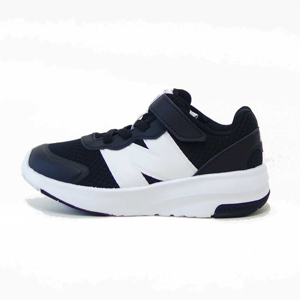 ニューバランス new balance  IT578BK ブラック／ホワイト（リトルキッズ スニーカー）  マジックテープ スニーカー インファント 普段履き 軽量「靴」