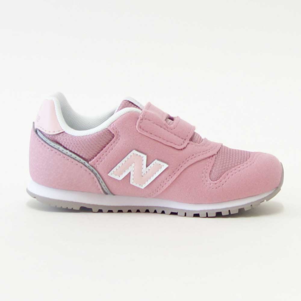 ニューバランスnewbalanceIZ373TJ2ピンク（インファントキッズスニーカー）マジックテープスニーカーベビー「靴」