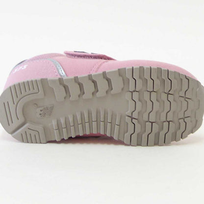 ニューバランスnewbalanceIZ373TJ2ピンク（インファントキッズスニーカー）マジックテープスニーカーベビー「靴」