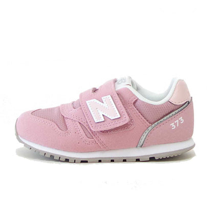 ニューバランス new balance  IZ373TJ2 ピンク（インファント キッズ スニーカー）  マジックテープ スニーカー ベビー「靴」