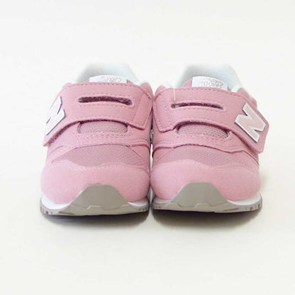 ニューバランスnewbalanceIZ373TJ2ピンク（インファントキッズスニーカー）マジックテープスニーカーベビー「靴」