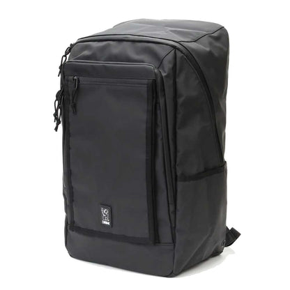 CHROME クローム COHESIVE 38 WP BACKPACK（コヒーシブ 38 ウォータープルーフ） 防水バックパック JP185BKTP （カラー BLACK TARP）  容量：38L メッセンジャーバック デイパック