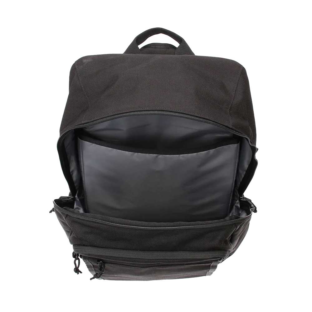 CHROME クローム COHESIVE 35 BACKPACK（コヒーシブ 35） 耐水バックパック JP186BK （カラー BLACK NYLON）  容量：35L メッセンジャーバック デイパック