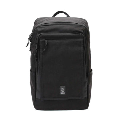 CHROME クローム COHESIVE 35 BACKPACK（コヒーシブ 35） 耐水バックパック JP186BK （カラー BLACK NYLON）  容量：35L メッセンジャーバック デイパック