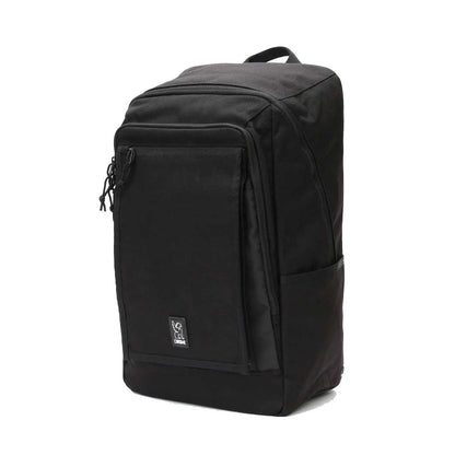 CHROME クローム COHESIVE 35 BACKPACK（コヒーシブ 35） 耐水バックパック JP186BK （カラー BLACK NYLON）  容量：35L メッセンジャーバック デイパック