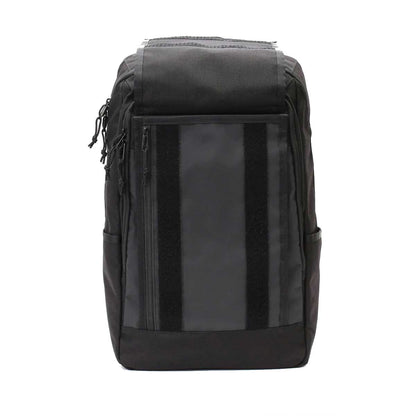 CHROME クローム COHESIVE 35 BACKPACK（コヒーシブ 35） 耐水バックパック JP186BK （カラー BLACK NYLON）  容量：35L メッセンジャーバック デイパック